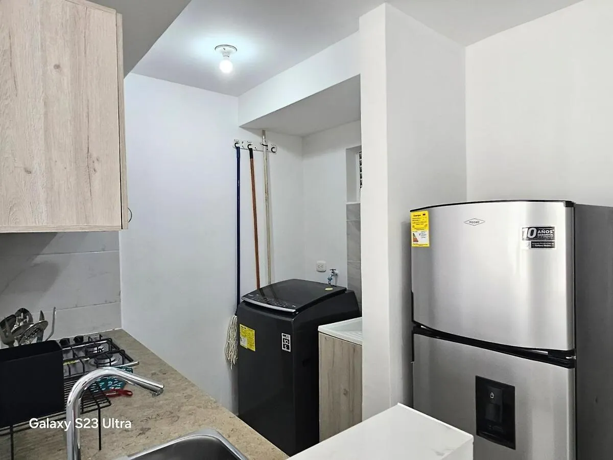 Apartmán 1111 Entre Lagos, Cartagena