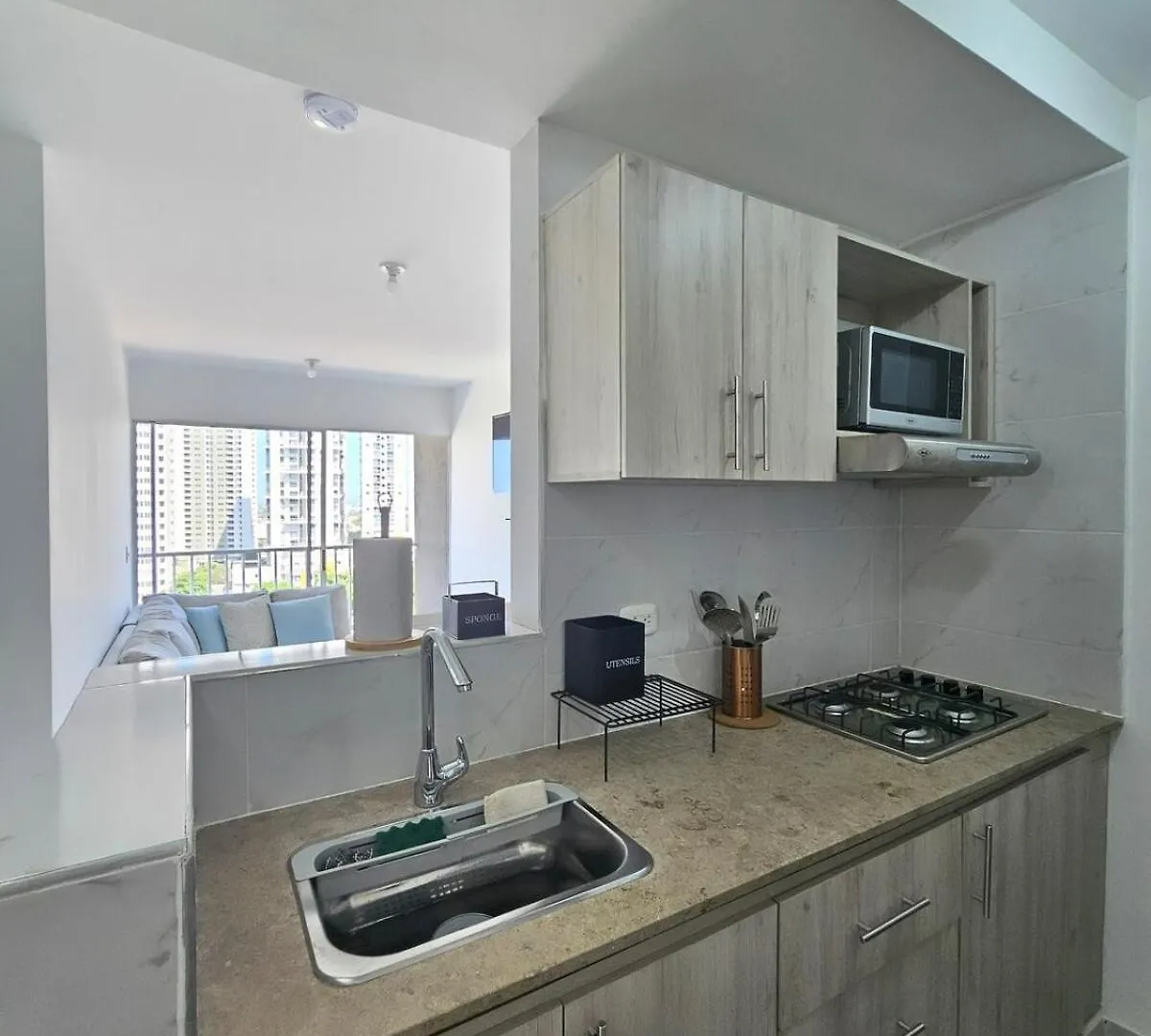 Apartmán 1111 Entre Lagos, Cartagena