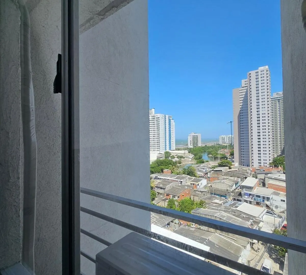 Apartmán 1111 Entre Lagos, Cartagena