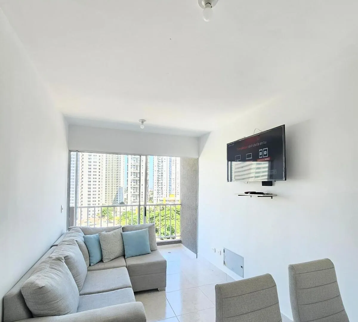 1111 Entre Lagos, Cartagena location